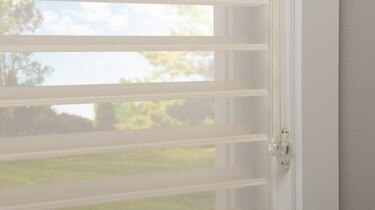 Levolor: Light Filtering Sheer Shading
